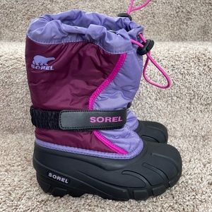 Sorel Kid Boots